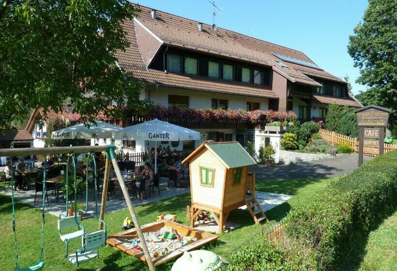 Café Pension Endehof