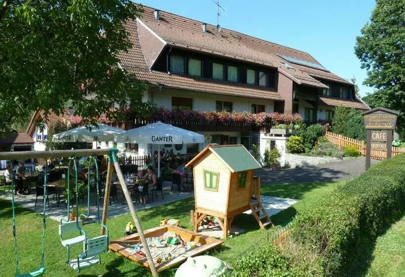 Café Pension Endehof