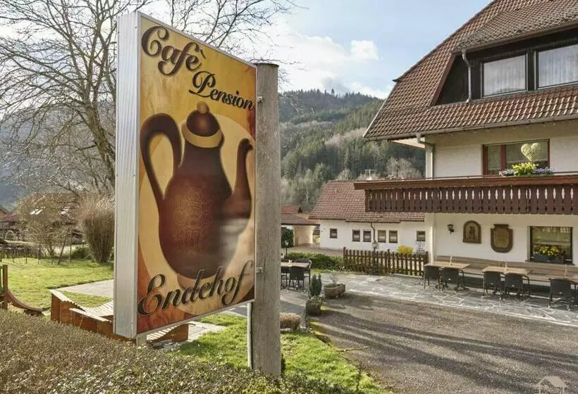 Café Pension Endehof