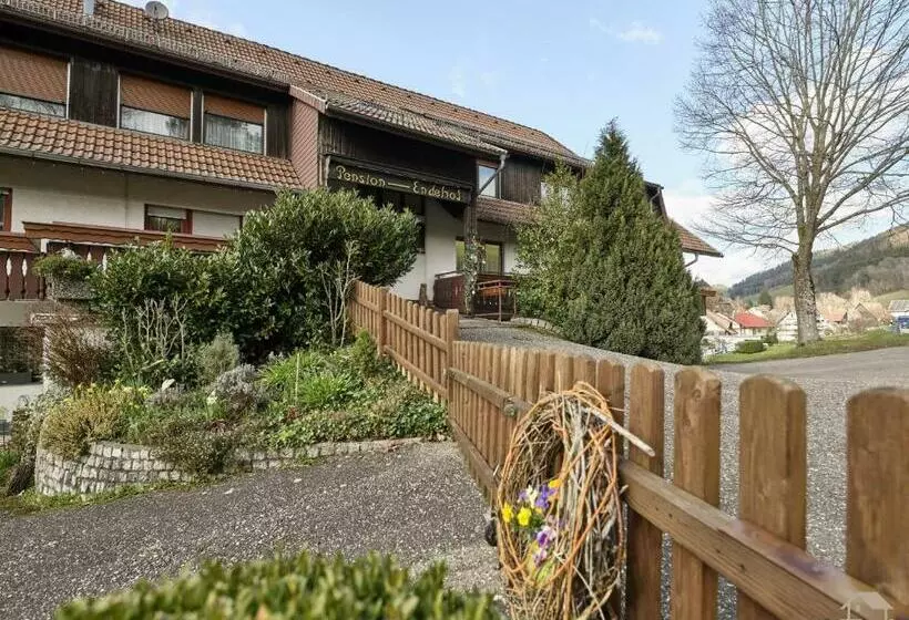Café Pension Endehof