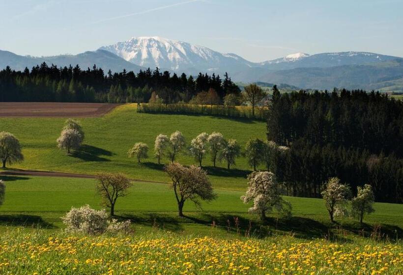 Familienhotel Hochrieß
