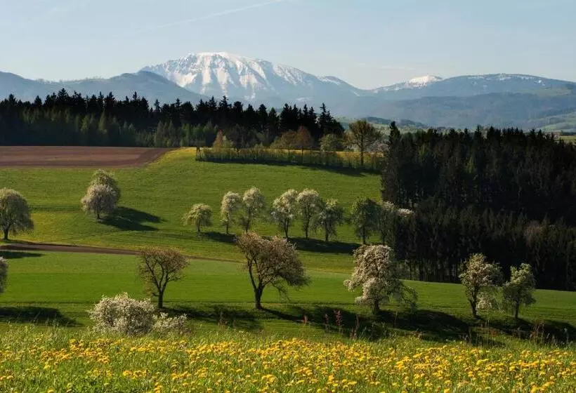 Familienhotel Hochrieß