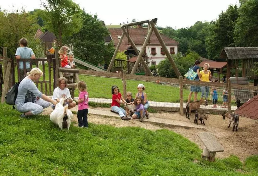 Familienhotel Hochrieß