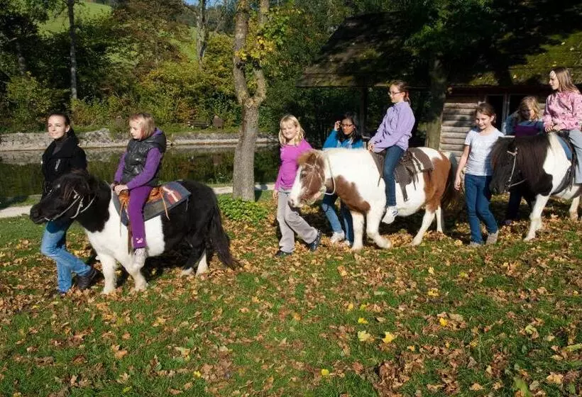 Familienhotel Hochrieß