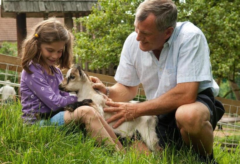 Familienhotel Hochrieß