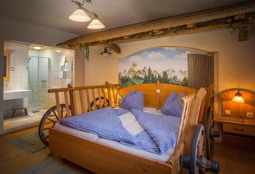 Familienhotel Hochrieß