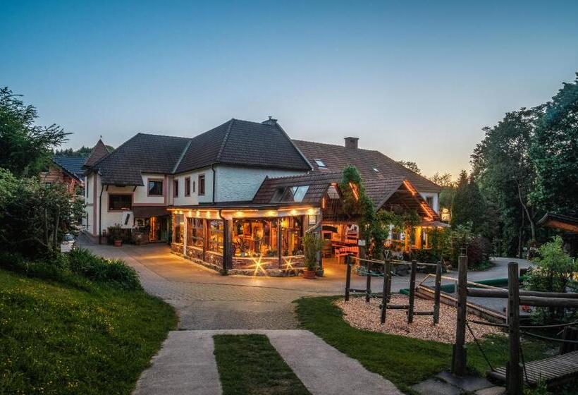 Familienhotel Hochrieß