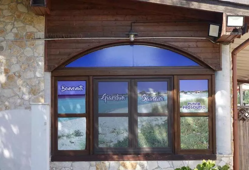 Giardini Sausari Residence