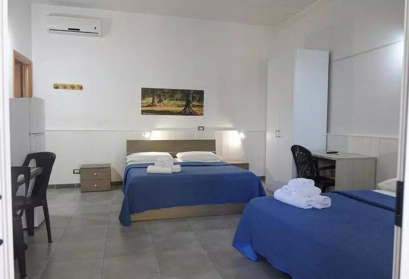 Giardini Sausari Residence