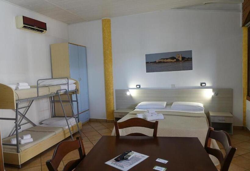 Giardini Sausari Residence