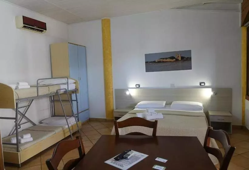 Giardini Sausari Residence