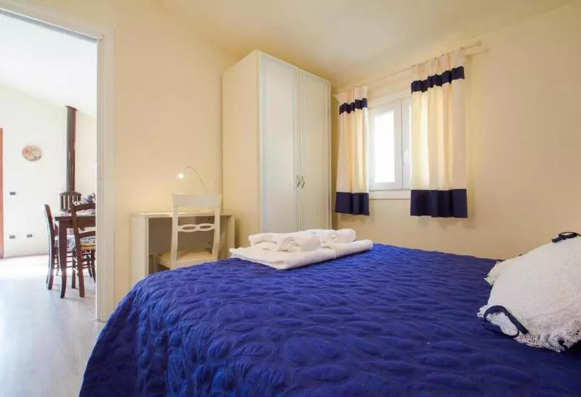ホテル Agriturismo Ada Musso Ss
