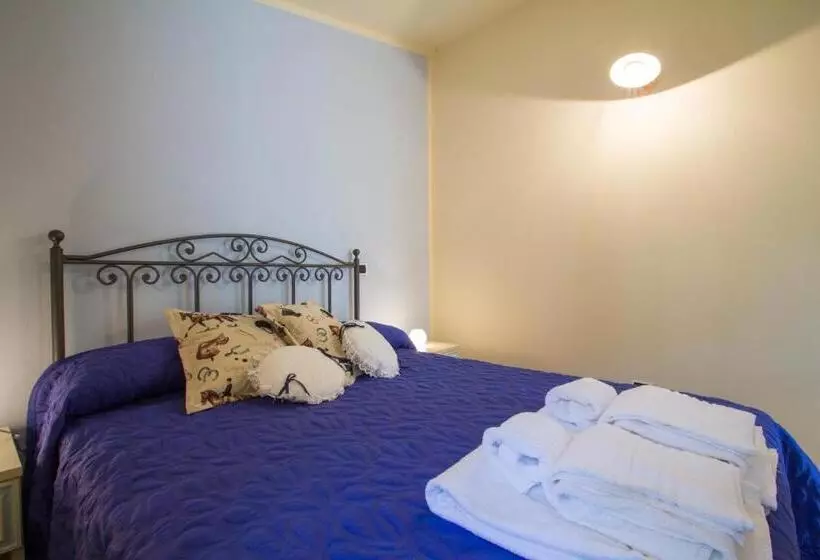 ホテル Agriturismo Ada Musso Ss