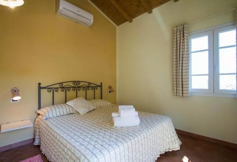 ホテル Agriturismo Ada Musso Ss