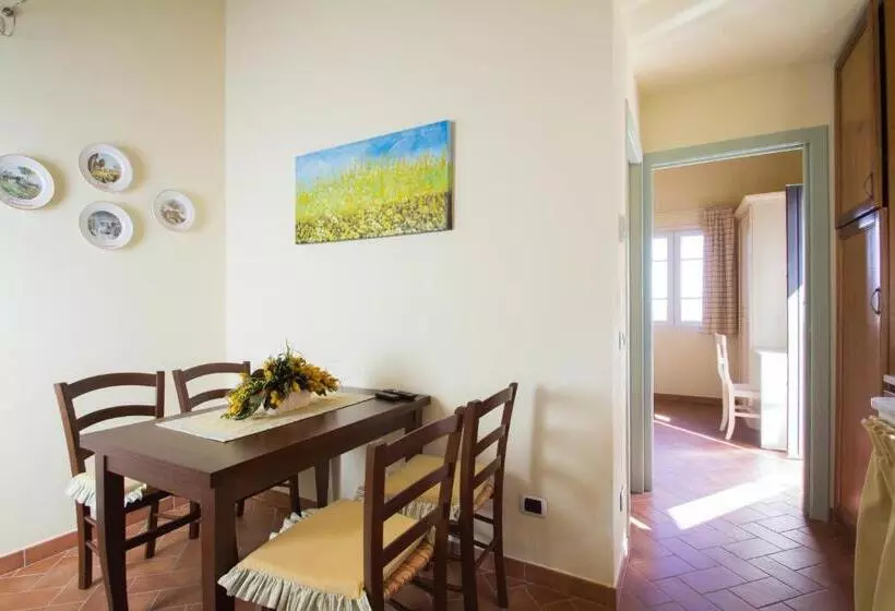 ホテル Agriturismo Ada Musso Ss