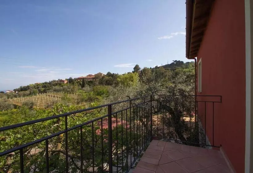 ホテル Agriturismo Ada Musso Ss