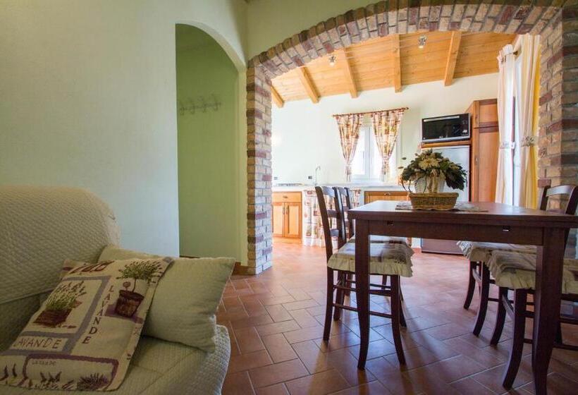 בית מלון כפרי Agriturismo Ada Musso Ss