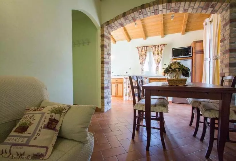 ホテル Agriturismo Ada Musso Ss