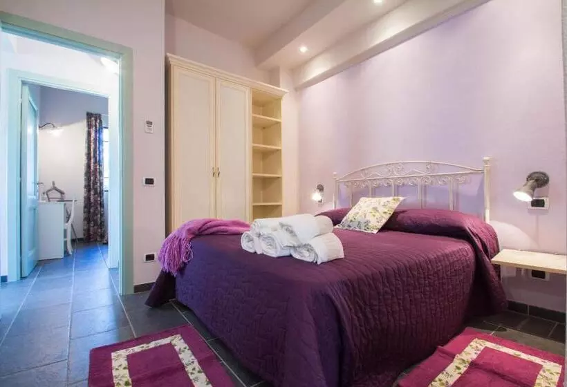 ホテル Agriturismo Ada Musso Ss