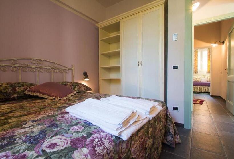 בית מלון כפרי Agriturismo Ada Musso Ss