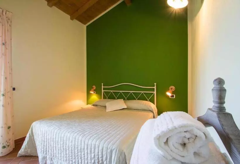 ホテル Agriturismo Ada Musso Ss