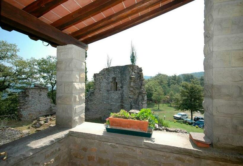 酒店 Agriturismo Badia Ficarolo