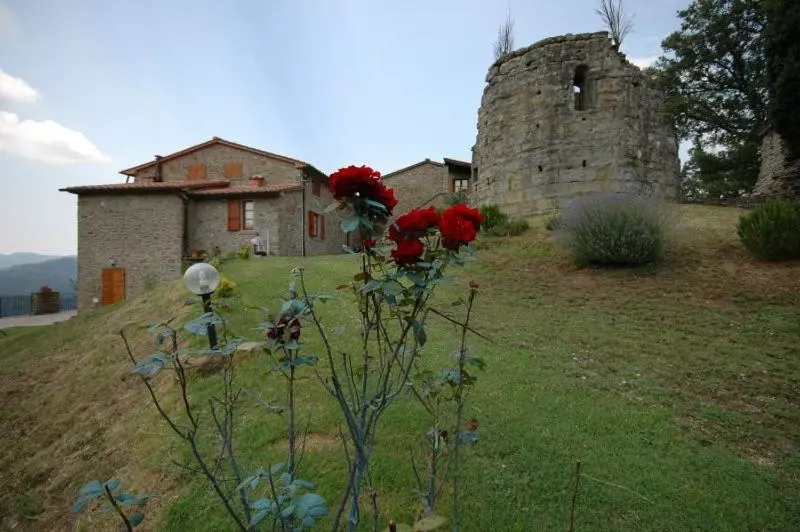 Hotelli Agriturismo Badia Ficarolo
