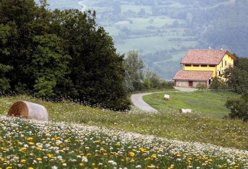 Отель Green Park Monastero