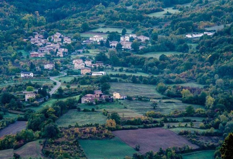 Отель Green Park Monastero