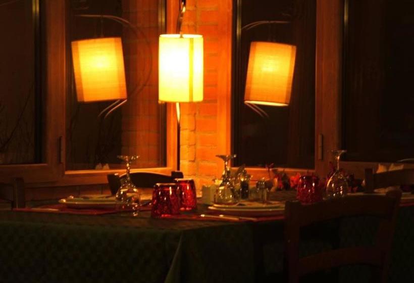 Отель Green Park Monastero