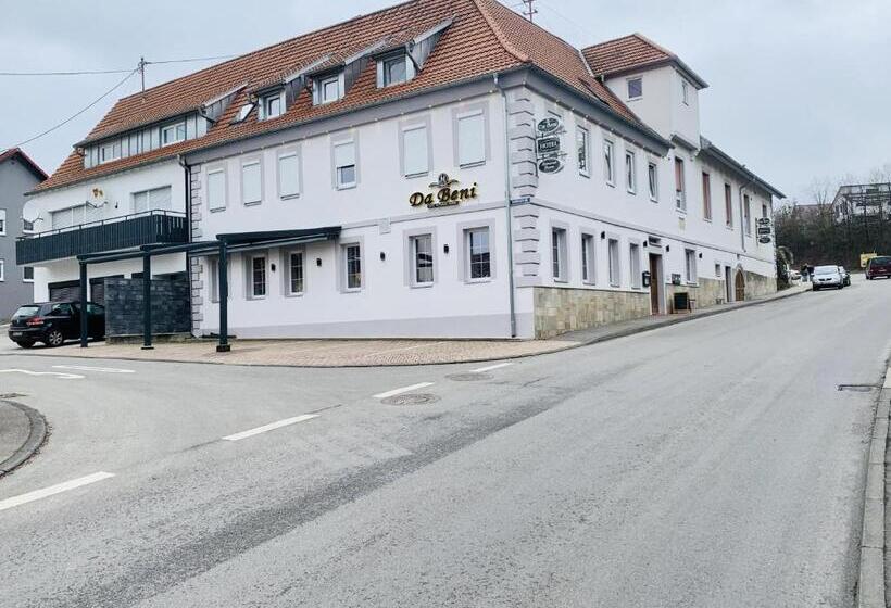 호텔 Pizzeria Da Beni