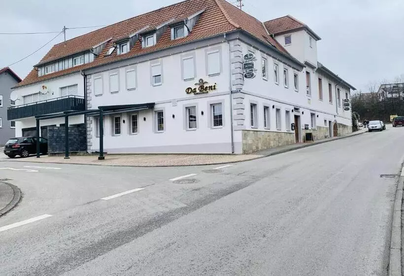 Hotelli Pizzeria Da Beni