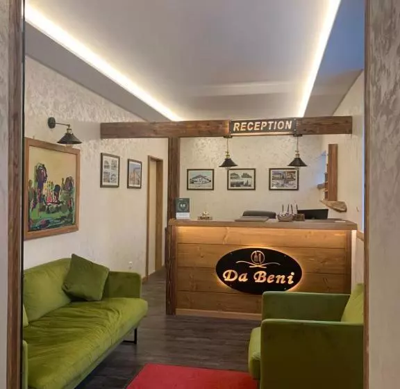Hotelli Pizzeria Da Beni