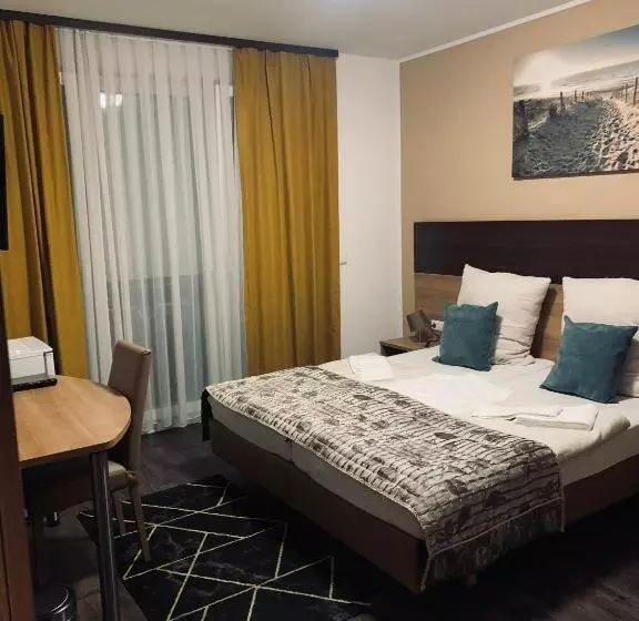 Hotelli Pizzeria Da Beni