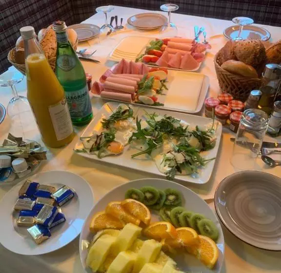 Hotelli Pizzeria Da Beni