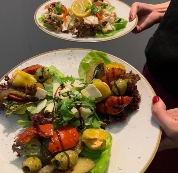 호텔 Pizzeria Da Beni