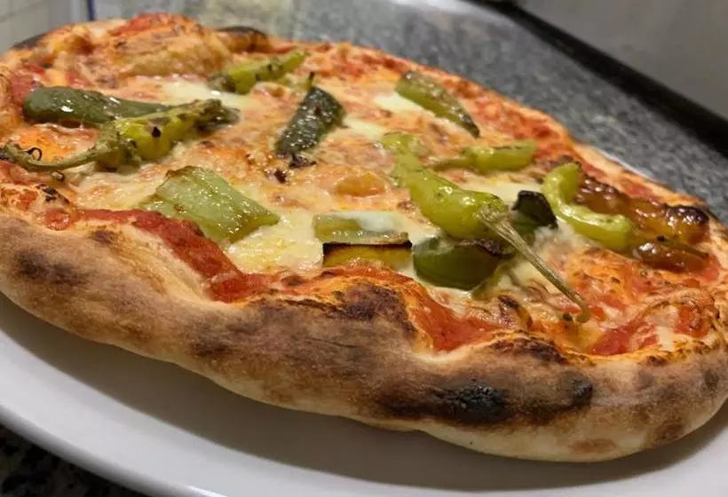 Hotelli Pizzeria Da Beni