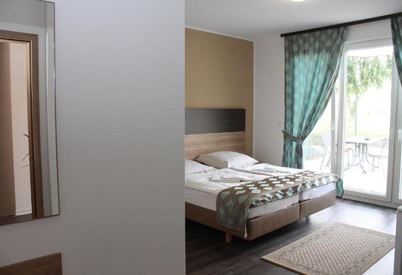 호텔 Pizzeria Da Beni