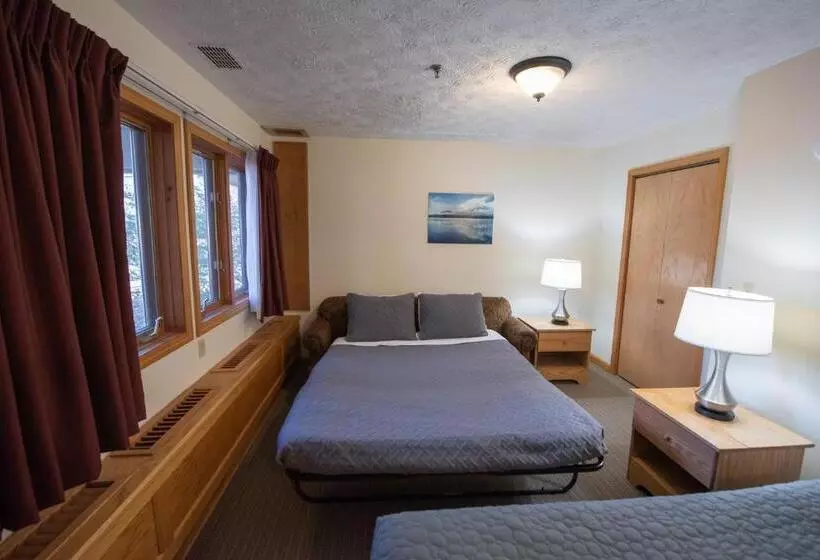 Hotelli Sugarloaf Inn