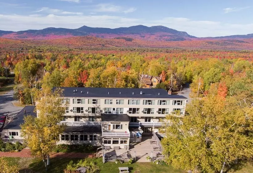 Hotelli Sugarloaf Inn