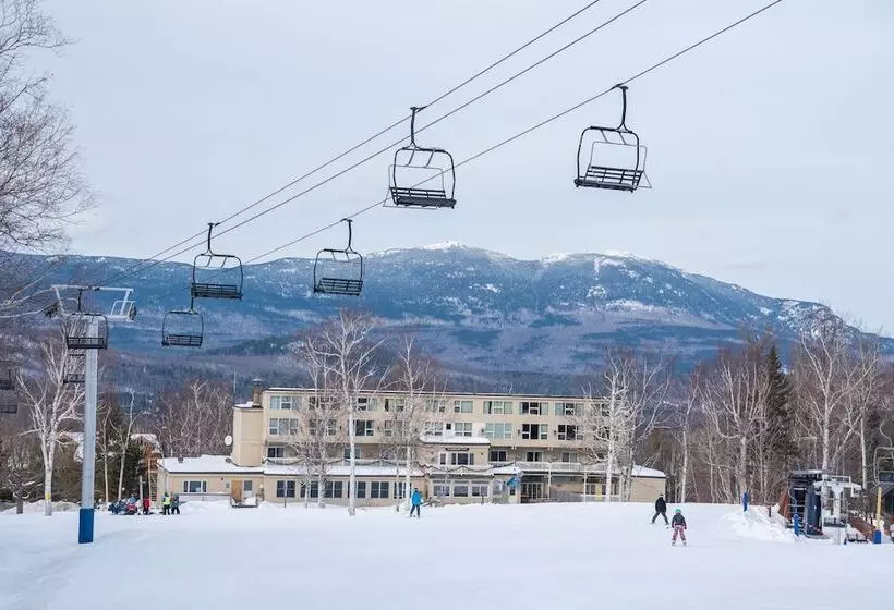 Hotelli Sugarloaf Inn