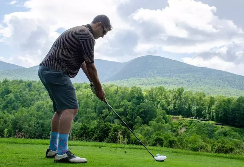 Hotelli Sugarloaf Inn