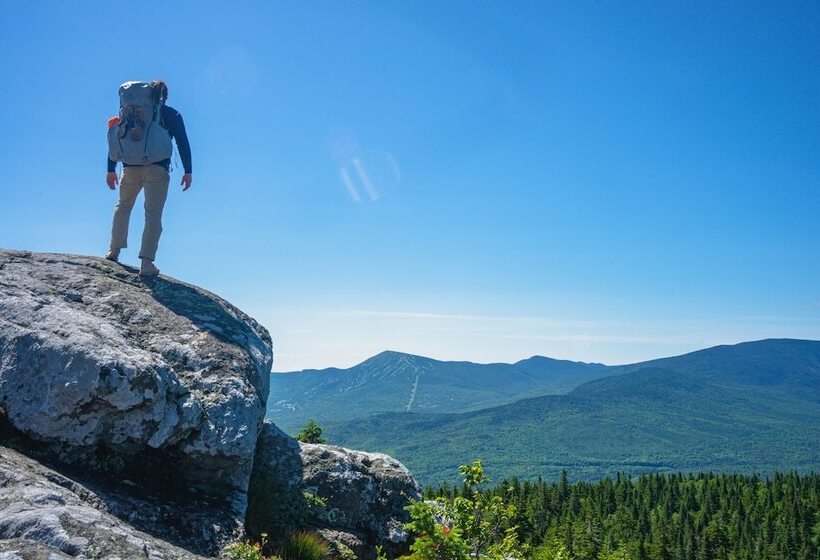 בית מלון כפרי Sugarloaf Inn