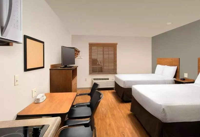 Motelli Woodspring Suites Hobbs