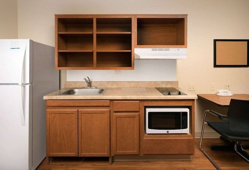 فندق على الطريق Woodspring Suites Hobbs