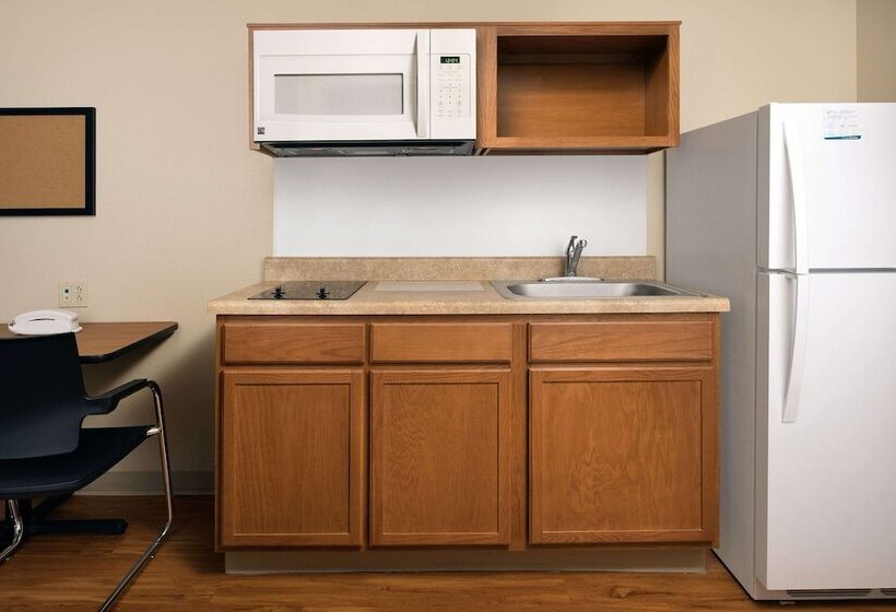 فندق على الطريق Woodspring Suites Hobbs