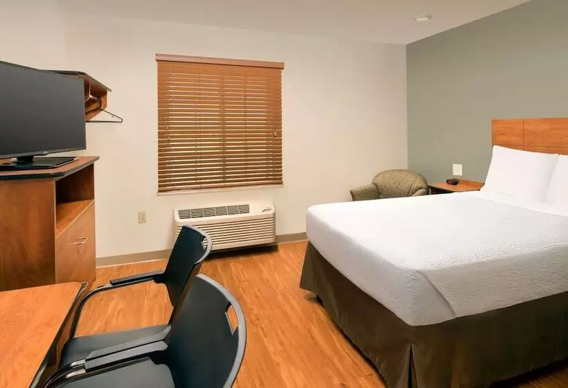 Motelli Woodspring Suites Hobbs