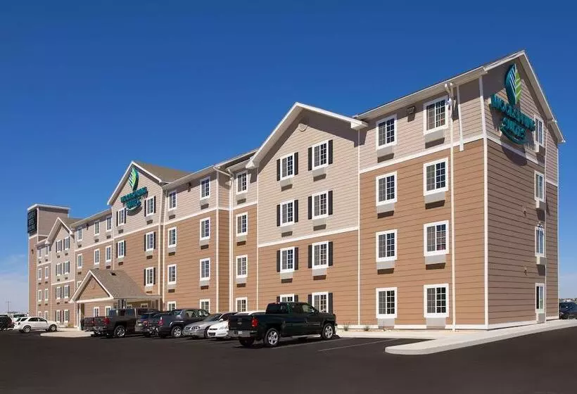 Motelli Woodspring Suites Hobbs