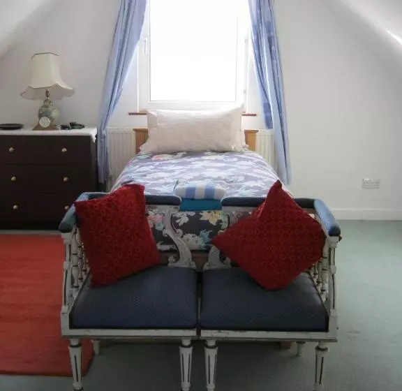 No 1 Broughton Bed & Breakfast