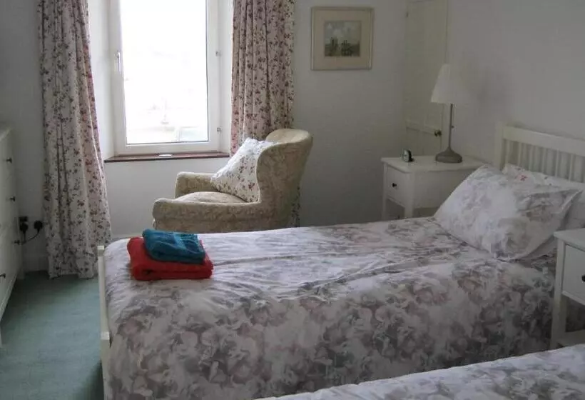 No 1 Broughton Bed & Breakfast